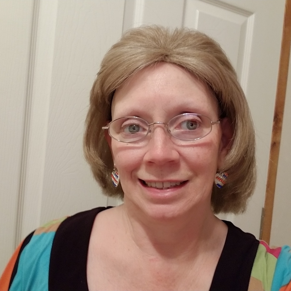 Meet your Posher, Kathy